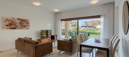 3 Bedroom Premium Serviced Apartment - AL02