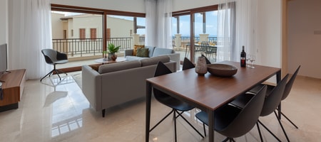 2 Bedroom Premium Serviced Apartment - AL21