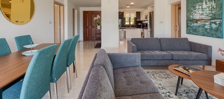 3 Bedroom Premium Serviced Apartment - AM02