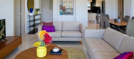 2 Bedroom Premium Serviced Apartment - AM12