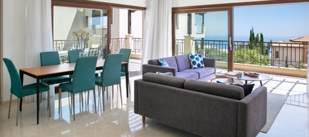 2 Bedroom Premium Serviced Apartment - AM22