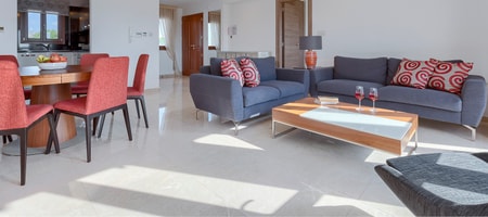 2 Bedroom Premium Serviced Apartment - AR11