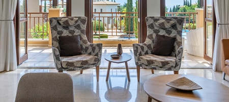 2 Bedroom Premium Serviced Apartment - AR12