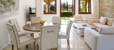 3 Bedroom Premium Serviced Apartment - AS02