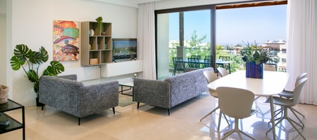 3 Bedroom Premium Serviced Apartment - MA21