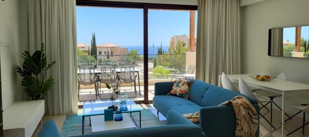 3 Bedroom Premium Serviced Apartment - MC21