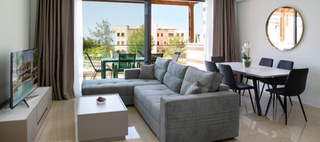 3 Bedroom Premium Serviced Apartment - MD21