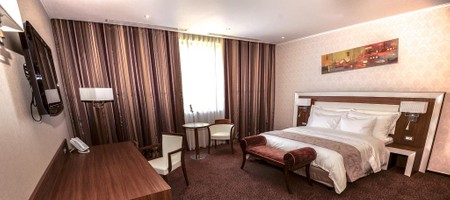 Premier Suite with Free SPA Access