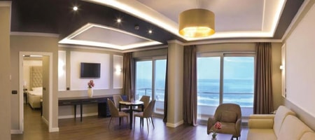 Executive Suite Sea View