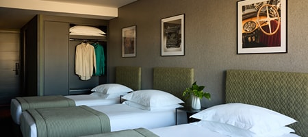 Classic Triple Room