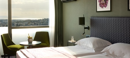 Classic Panoramic Double Room