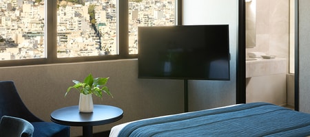 Classic Panoramic Single Room