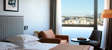 Classic Panoramic Triple Room