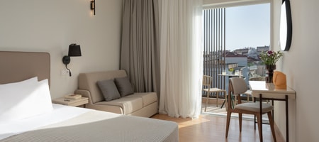 Comfort Room with Sofa