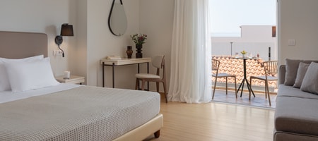 Superior Comfort Room with Sofa