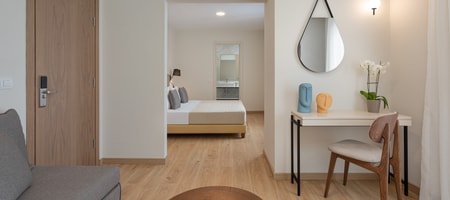 Superior One Bedroom Suite