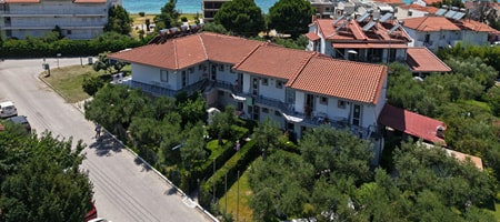San Giorgio Apartments by Greek Pride