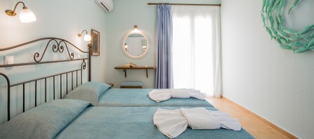 Two Bedroom Apartment