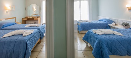 Three Bedroom Apartment