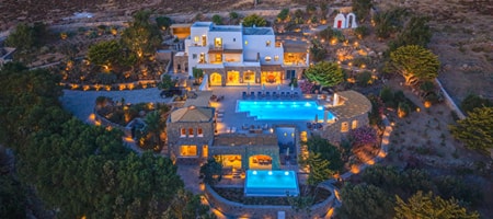 Primadonna 15 Bedroom Estate - Villa Complex