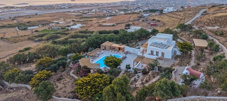 Primadonna 17 Bedroom Estate - Villa Complex