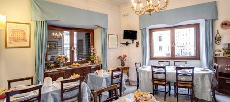 Primavera Hotel Rome