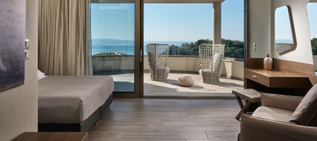Retreat Suite With Sea View