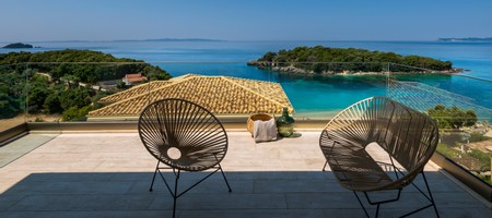 Prima Vista Suite Panoramic Sea View