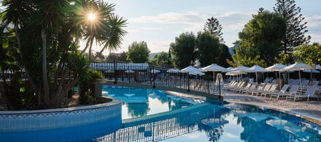 Atlantica Princess Hotel