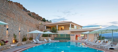 Princess Kyniska Suites