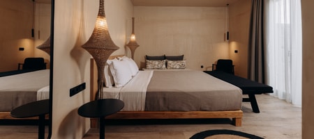 King Suite with Exclusive Private Pool