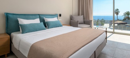 Double Room Sea View