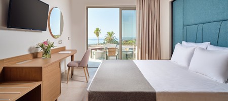 Junior Suite Sea View