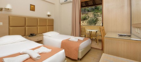 Budget Twin Room