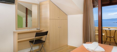 Junior Suite Sea View
