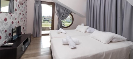 Two Bedroom Family Suite