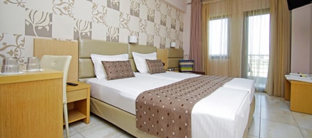 Premium Double Room
