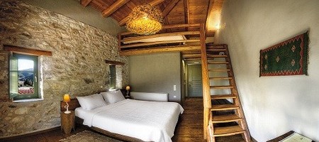 Laboratory 'C' Quadruple Room [No11]