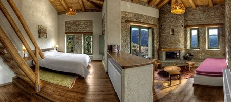 History Quadruple Room [No2]