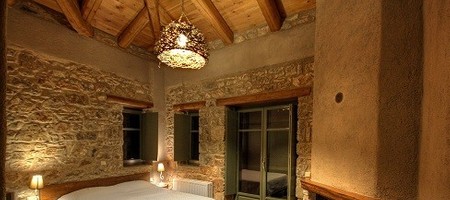 Anthropology Double Room [No7]