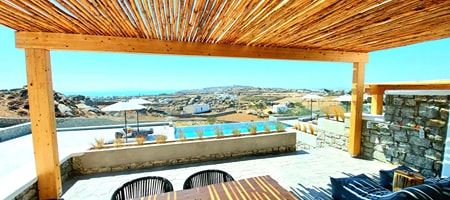 Junior Suite Sharing Pool & Sea View