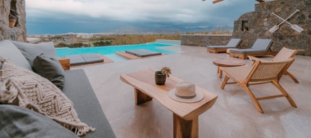 5 Bedroom Villa with Private Pool & Outdoor Hot Tub