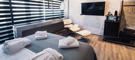 Bohemian Junior Suite