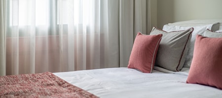 Queen Double room Port view – Room 4