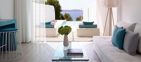 Blu Suite With Private Pool