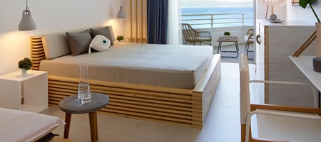 Bungalow Sea Front