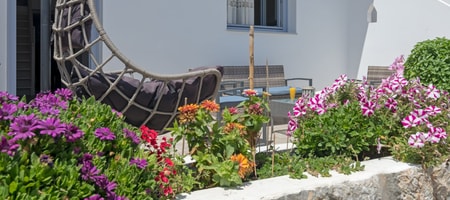 Maistros Apartment with Terrace