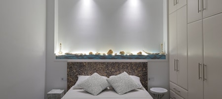 Sorokos Two-Bedroom Apartment