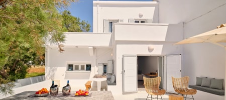 Psathi Beach House