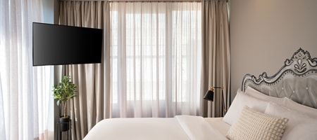 Suite with Psiri View & Sofa Bed